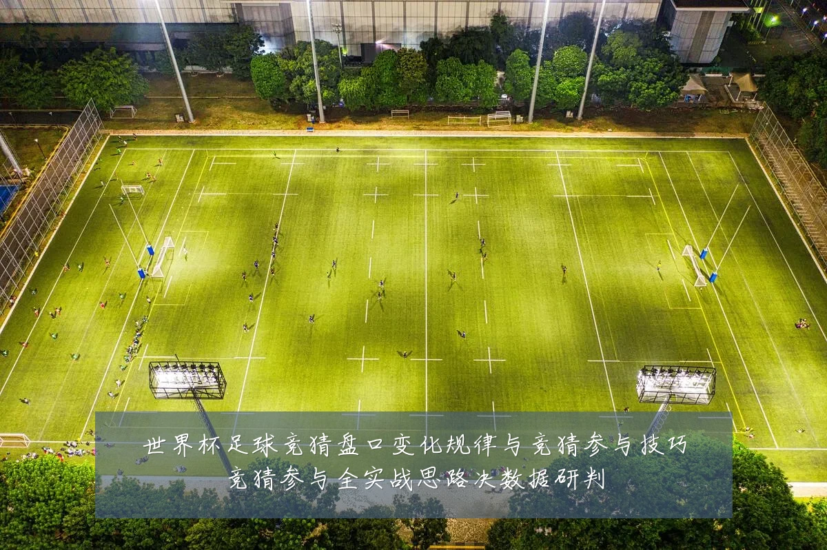 世界杯足球竞猜盘口变化规律与竞猜参与技巧竞猜参与全实战思路决数据研判